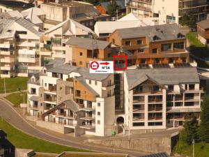 Studio à Gourette, 6 pers, proche pistes, animaux admis - FR-1-860-36