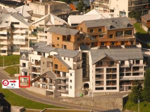 Gourette Studio 6 pers, piscine, animaux admis - FR-1-860-35