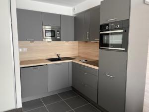 Gourette - Studio 6 pers avec piscine - FR-1-860-41