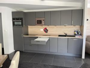 Appartement 3 pièces pour 10 pers, piscine, animaux admis - FR-1-860-17