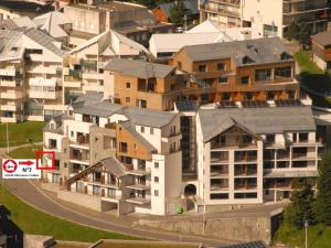 Gourette - Studio cabine 65m² pour 8 pers., animaux admis, draps inclus - FR-1-860-13