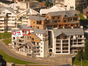 Gourette : Studio 6 pers, piscine, animaux admis - FR-1-860-28