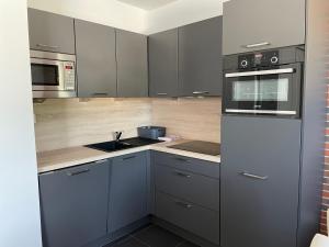 Gourette : Studio 6 pers, piscine, animaux admis - FR-1-860-28