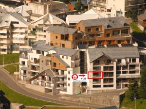 Gourette: Appart. 2 Pces, 6 Pers, Piscine, Animaux Ok - FR-1-860-27