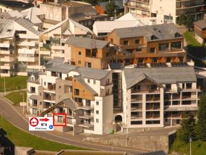 Studio 6 pers, piscine, animaux admis - Gourette - FR-1-860-29