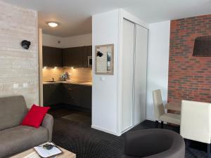 Appartement à Gourette - 6 pers, piscine et animaux admis - FR-1-860-34