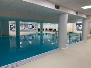 Appartement à Gourette - 6 pers, piscine et animaux admis - FR-1-860-34