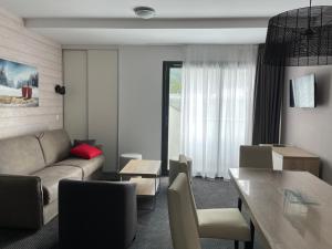 Studio à Gourette, 6 pers, balcon, animaux admis - FR-1-860-37