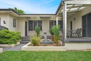 Cozy Caroline - Near CBD Family retreat