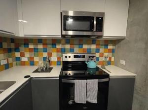 Bosque Cósmico en la ciudad