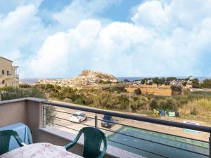 Apartment in Castelsardo with sea-views