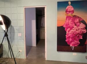 Bosque Cósmico en la ciudad