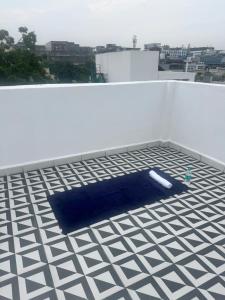 Spacious 1BHK with a beautiful private terrace