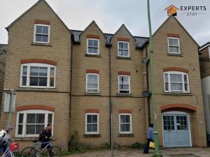 R&O ProExp Affordable Flat in Central Cambridge 2 Bedroom