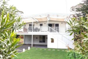 Wonky Pine Beach House