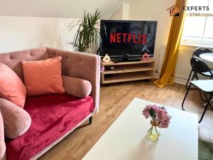 R&O ProExp Affordable Flat in Central Cambridge 2 Bedroom