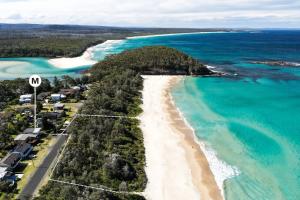 Wonky Pine Beach House