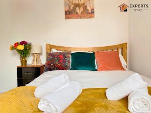 R&O ProExp Affordable Flat in Central Cambridge 2 Bedroom