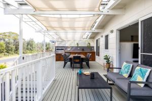 Wonky Pine Beach House