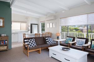 Wonky Pine Beach House