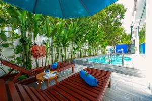 Hoi An Tháng 1 Villa