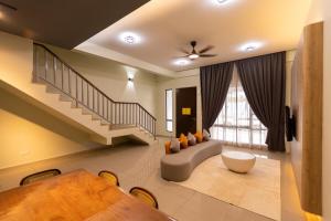 #15mins walk to Kea Farm#4bedrooms4bathrooms#8pax