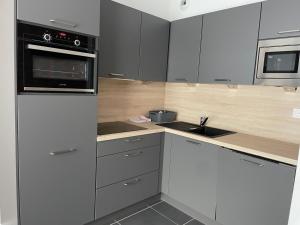 Studio à Gourette avec piscine, animaux admis, pour 6 pers. - FR-1-860-44