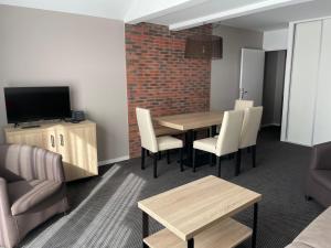 Studio Gourette 4 pers avec terrasse, animaux admis - FR-1-860-43