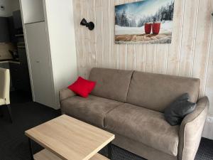 Studio à Gourette avec piscine, 4 pers, animaux OK - FR-1-860-49