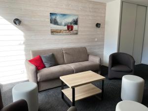 Appartement familial à Gourette pour 8 pers, piscine hiverété, animaux acceptés - FR-1-860-57
