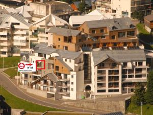 Appartement familial à Gourette pour 8 pers, piscine hiverété, animaux acceptés - FR-1-860-57