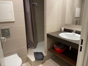 Studio à Gourette avec piscine et animaux acceptés, 4 pers - FR-1-860-52