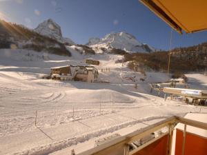 Gourette: Appartement 8 pers., balcon sud, animaux ok - FR-1-859-6