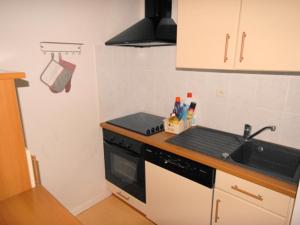 Studio pour 6 pers. à Gourette avec WIFI et animaux admis - FR-1-859-12