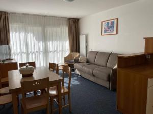 Studio pour 6 pers. à Gourette avec WIFI et animaux admis - FR-1-859-12