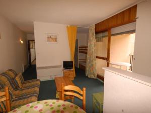 Studio cabine 6 pers à Gourette avec animaux admis - FR-1-859-28