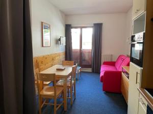 Studio 4 pers à Gourette avec Wifi et animaux acceptés - FR-1-859-21