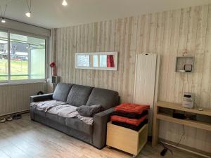 Studio cabine confort 6 pers, animaux admis, Gourette - FR-1-859-34