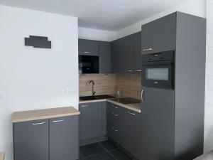 Studio confort Gourette 6 pers, animaux admis, proximité pistes - FR-1-859-33