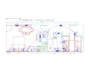 Studio confort Gourette 6 pers, animaux admis, proximité pistes - FR-1-859-33