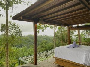 Sunia Jungle Ubud View by EPS