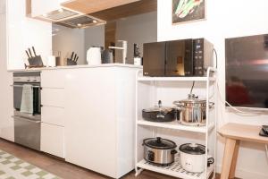 Cosy modern 2BR home in the heart of Melbourne CBD