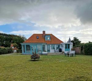 Historic New England House By Gilleleje Harbour