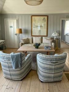 Historic New England House By Gilleleje Harbour