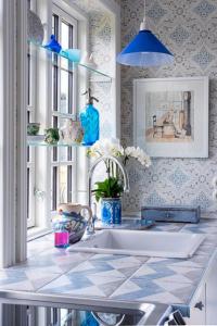 Historic New England House By Gilleleje Harbour