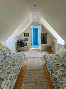 Historic New England House By Gilleleje Harbour