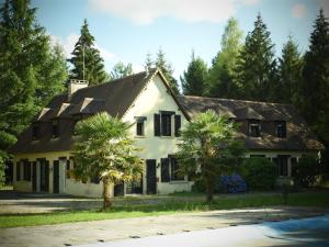 Gîte calme et paisible en forêt, idéal pour famille et amis - FR-1-410-486