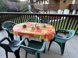 Appart spacieux 6 pers Samoëns avec animaux admis - FR-1-629-151