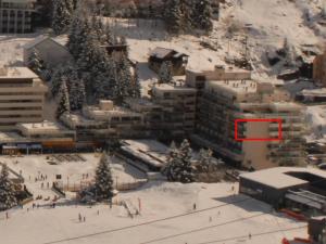 Appartement confort Gourette 6 pers, animaux admis - FR-1-859-38