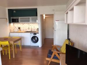 Studio spacieux 4 pers avec terrasse à Port Camargue - FR-1-731-147